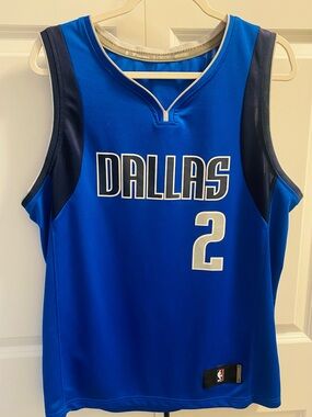Kyrie Irving Dallas Mavericks Jersey